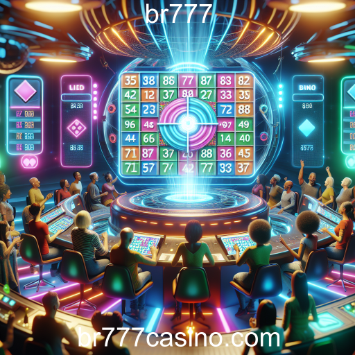 Bingo: A Diversão Digital no br777