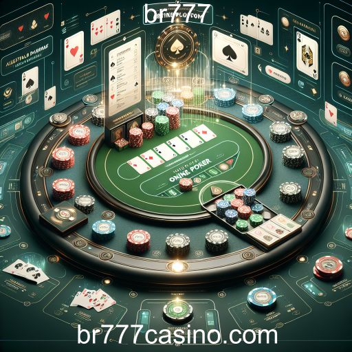 Poker: A Evolução de um Jogo Clássico para o Mundo Digital